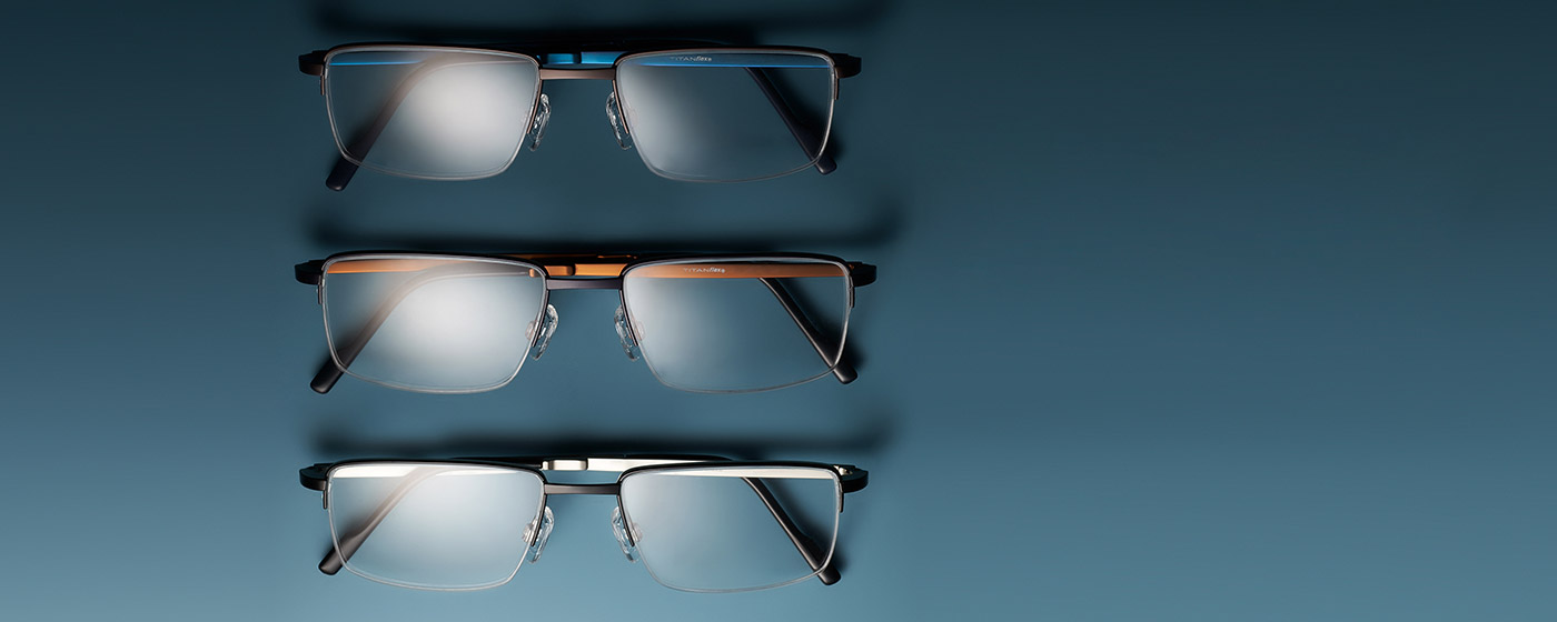 TITANflex Pure – Clear shapes made of sturdy titanium