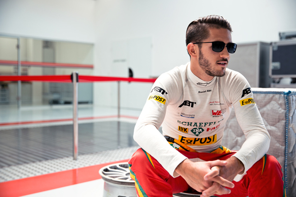 Flexible glasses for men by TITANflex Eyewear