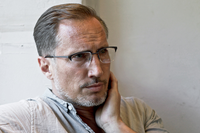 Flexible glasses for men by TITANflex Eyewear